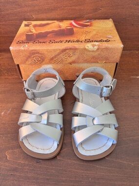 Sun-San Salt Water Sandals